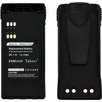 Replacement Battery 2100mAh for Motorola,GP140,GP240,GP280,HT750,HT1200,HT1250,PMNN4157,PMNN4157AR,HNN9008A,HNN9008