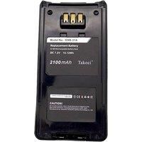 Replacement Battery 2100mAh for Kenwood,TK-5210, TK-5210G ,TK-5310G,NX-210, NX-410,TK-5310 ,TK-5410,KNB-31A, KNB-32A