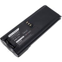 Replacement Battery 2500mAh for Motorola,XTS3000,XTS3500,XTS5000,Tetra MTP200,RNN4007AR,NTN8923,NTN8923AR, NTN8294