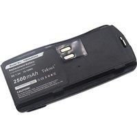 Cameron Sino 2500mAh/18.75Wh Battery Compatible With Motorola GP2000, GP2000s, SP66, GP2100, CP125, AXU4100, VL130, P020, AXV5100, BC120