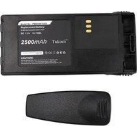 Replacement Battery 2500mAh for Motorola,CT150,CT250,CT450,CT450LS,PRO3150,GP308,PMNN4018AR,PMNN4019AR,PMNN4018H