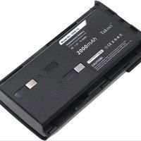 Replacement Battery 2000mAh for Kenwood,TK-260 ,TK-360, TK-270, TK-370, TK-272G, TK-372G,KNB-14,KNB-14A, KNB-14N, KNB-15