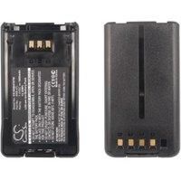 2025 NEW 7.4V 1800mAh/2500mAh Battery KNB-47L KNB-48L KNB-50NC for KENWOOD NX-200 NX-300 TK-3320 TK-5220 TK-5320