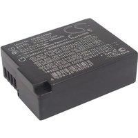 Cameron Sino Battery For Leica BPDC12 Panasonic DMWBLC12 DMWBLC12E DMWBLC12GK DMWBLC12PP Sigma
