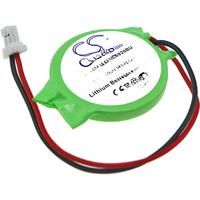 CMOS / BackUp 200mAh / 0.60Wh Battery For HP£Mini 110-1100 Mini 700 Mini 110c-1001NR Mini