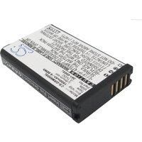 3.7V 1800mAh/2200mAh GPS, Navigator Battery 361-00053-04,010-11599-00,010-11654-03,361-00053-04 for Garmin Montana 600,600T,680T
