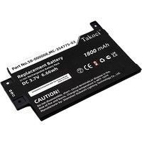 E-book, E-reader 1600mAh / 5.92Wh Battery For Amazon£Kindle Paperwhite 2014 Version Kindle Touch 3G