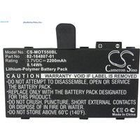 2025 NEW 3.7V 2200mAh/4400mAh Barcode Scanner Battery for Zebra RFD8500, For Symbol MC36, For Motorola TC55 ES85 ES85XX MC36