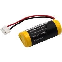 Battery For MITSUBISHI FX2NC-32BL,F1,F2,FX,FX1,FX2,FX2C