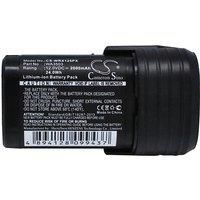 Power Tools Battery for Worx:WA3503,WA3509,WX125.3,WX125.3 D-Lite,WU288,WX125,WX125.1,WX125.4,WX125.5,WX125.6,WX125.7,WX125.M