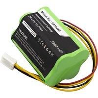Replacement Battery 3800mAh for Kenwood,Covidien, ePump Enteral Fecding P, ePump feeding pump, Umo,Kangaroo ePump,F010484,104141