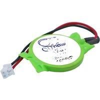 CMOS / BackUp 200mAh / 0.60Wh Battery For DELL£0G4221 3E158 3R459 G4221 Latitude D505 D510 D520