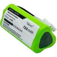 Replacement Battery 700mAh for Drummond Scientific Portable Pipet-Aid XL, Portable Pipet-Aid XP2, 4-000-36 4-000-036