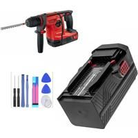 CameronSino Power Tools Battery 36V/3000 B36,2203932,418009,B36V for HILTI TE6A36,TE6A