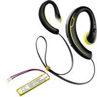 Battery For JABRA AHB390836,100-55400000-02,100-55400000-60,100-55400001-02