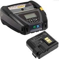 Battery For ZEBRA BTRY-MPP-68MA1-01, P1040687, P1050667-016, QLN420, ZQ630