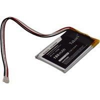 Keyboard,Mouse Replacement Battery 180mAh for Logitech,Keys-To-Go, ik1041,533-000099 ,AHB222535PJT