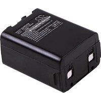 Two-Way Radio 700mAh / 5.04Wh Battery For KENWOOD PB-13 PB-13H PB-14 PB-15 PB-17 PB-18 TK-25A