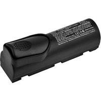 3.7V 2200mAh/3400mAh Battery 0515 0046 0554 1087 for Testo 327 Gas Analyser, 870-1 Thermal Imager, 320 870 310 330 350 327