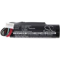 Speaker Battery For Logitech:UE ROLL,WS600,WS600BL,WS600VI,UE ROLL 2,UE Roll Ears Boom,UE Roll