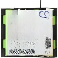 Cameron Sino 2000mA Battery For Compex 4HAA1500 941210 Mi MiSport MIFitness Runner Enegry