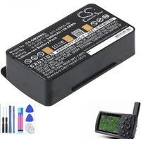 GPS, Navigator Battery For Garmin 0101051700 0101051701 0110095500 GPSMAP276 276c 296 396 376