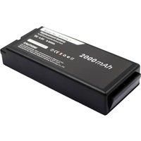 Replacement Battery 2000mAh for IKUSI,Iribarri,TM70/3, TM70/8,iK3, iK4,BT24IK,2305271,BT27iK-1, BT27iK