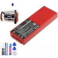 Crane Remote Control Battery For HBC 005-01-00466 BA210 BA213020 BA213030 BA214060 BA214061