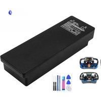 2000mAh 7.2V 14.4Wh Crane Remote Control Ni-MH Battery for Scanreco RSC7220 13445 16131 17162 592