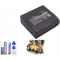 Crane Remote Control 2200mAh Battery For Mini EX222 Abitron KH68300990.A Hetronic 68300600
