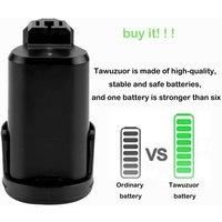 Replacement Battery 1500mAh for DREMEL, Berner, Wurth 8220 cordless Multi-Tool, BACP 10.8, Master 10.8 B812-01, B812-02