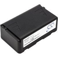 Remote Control Battery For ARB-LBM02M LBM02MH LK4 LK6 LK8 Light LK4 Light LK6 Light LK8 2000mAh / 4.80Wh