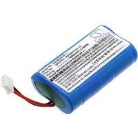 Wireless Headset 1800mAh / 4.32Wh Battery For Bosch£NL-4827HG-10 WK1350 SHURE£BP 6001 DIS digital