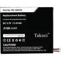 Battery For AMAZON MC-308594 Kindle Fire 7 5Tth Gen,SV98LN