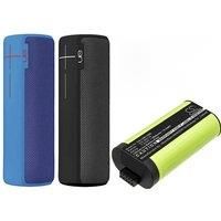 Cameron Sino 2600mAh Battery For Logitech UE MegaBoom S00147 533000116 533000138