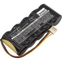 Survey,Test Battery £V/3000mAh KR1800SCE, 200-081 for GE Panametrics PT878 Flowmeter, Magna-Mike