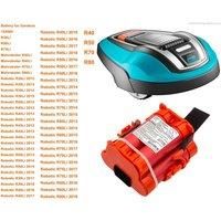 18.0V 1500mAh/2500mAh Lawn Mower Battery for Gardena Mahroboter R38Li R40Li R45Li R50Li 2012/2013/2014/2015/2016/2017/2018