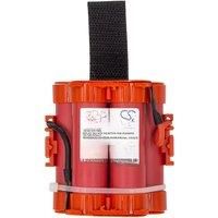 Cameron Sino Lawn Mower Battery for Gardena Mahroboter R40Li,R45Li,R70Li,R80Li,R38Li,R50Li,R75li