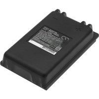 Battery For AUTEC MH0707L, NC0707L, CB71.F, FUA10, UTX97 transmitter