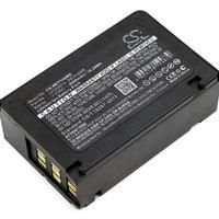 7.4V 2600mAh/3400mAh Medical Battery LI12I001A, LI12I002A, 2ICR19/65,115-018016-00 for Mindray Defibrillateur Beneview T1