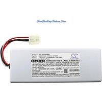 14.4V 11000mAh/17000mAh Medical Battery 88881344 107674 1076374 M48385-B0 1058272 for Philips Respirateur V60, V60S, V60, V60S