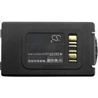Barcode Scanner Battery For Datalogic 94ACC0046 94ACC0048 BT-0015 BT-0016 Datalogic Skorpio X3