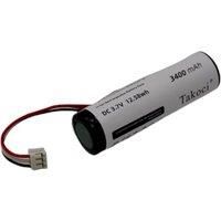 Replacement Battery 3400mAh for Novatel Wireless,Verizon,SA 2100,Tasman T1114,4G Router,SA-2100,4G Router,40115130-001