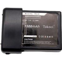 Two-Way Radio Replacement Battery 1500mAh for Kenwood ,TK-2118, TK-3118,PB-40, PB-41