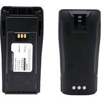 Battery For MOTOROLA CP160,CP170,CP180,CP200,CP200D,CP200XLS,CP250,CP340 2600mAh