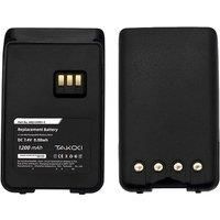 Replacement battery for Motorola – Two-Way Radio Battery – SMP-418, SMP-458, SMP-468