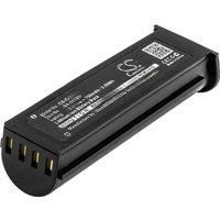 BATTERIE 3.7V 700mAh Type BA-001800 KB1A371802963 For Cipherlab 1560 1562 1564