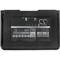 3.7V 1800mAh/2200mAh Wireless Headset battery BA 61, 56429 701 098, 504703, B61 for Sennheiser