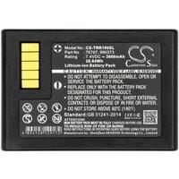 Equipment, Survey, Test Battery For Trimble:R10,V10,R10 GNSS,76767,89840-00,990373,--3600mAh / 26.64Wh--Li-ion--7.40V