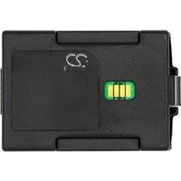 Cameron Sino 7.4V 2600mAh/3400mAh Barcode Scanner Battery 159904-0001,MX7A380BATT,MX7382BATT for Honeywell TXE TECTON MX7
